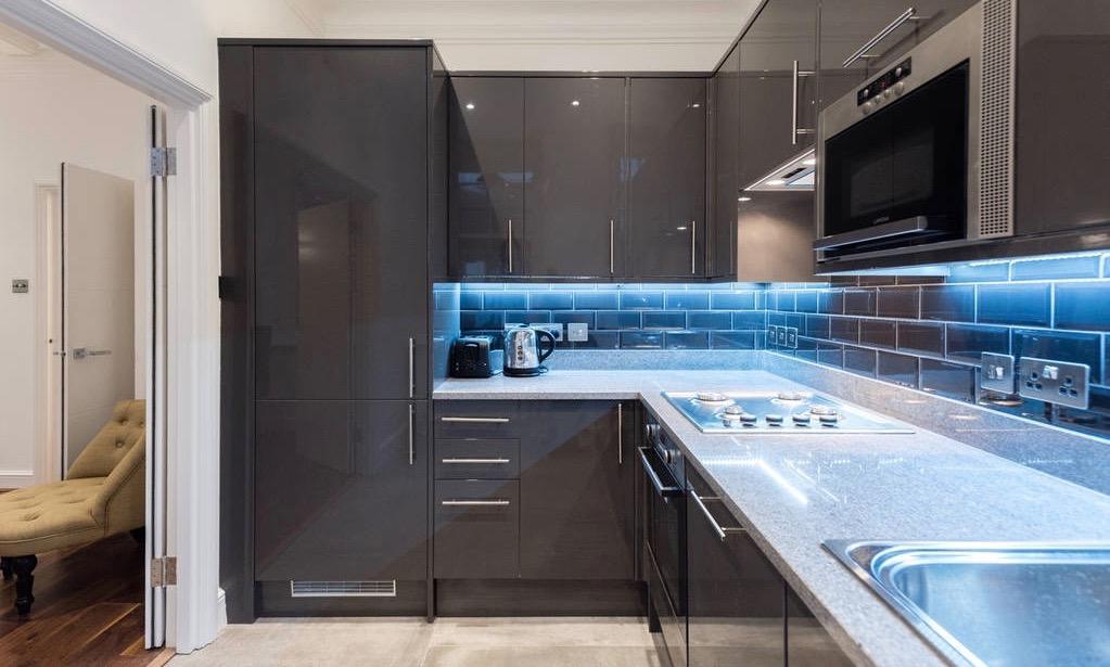 Fleet Street Apartment 1 Лондон Экстерьер фото