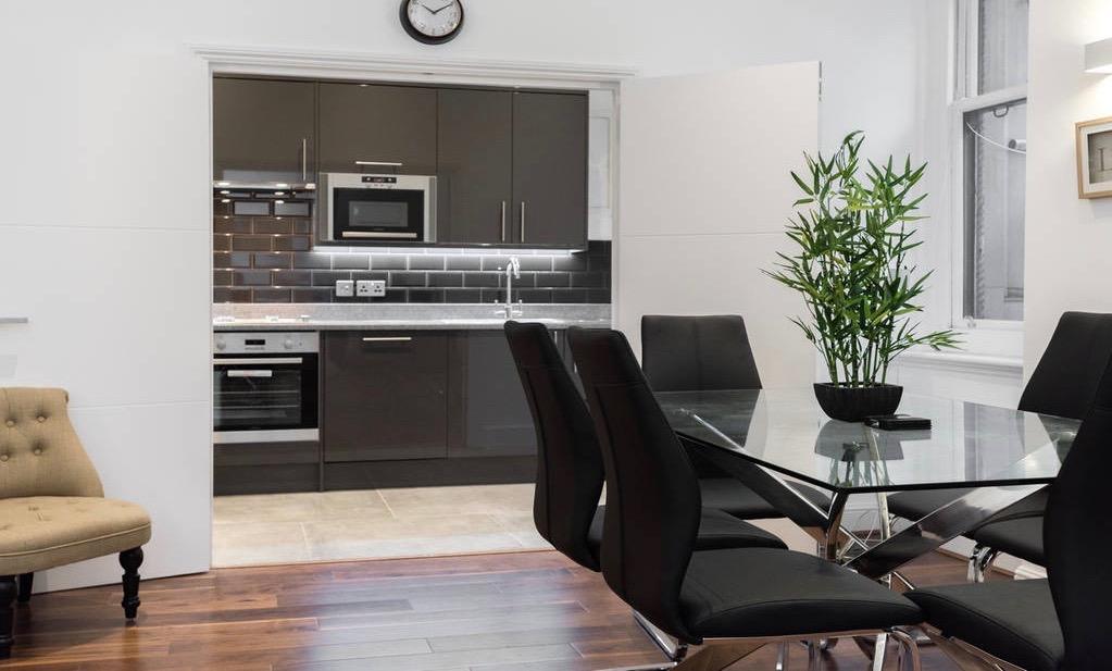 Fleet Street Apartment 1 Лондон Экстерьер фото